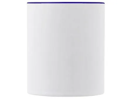 Керамическая кружка со стеклянной ручкой для сублимации Charm