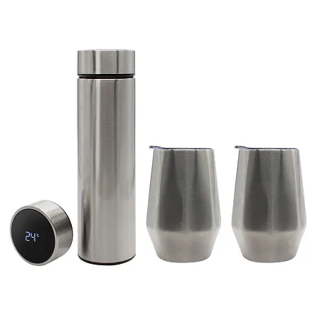 Набор Hot Box E2 (металлик)