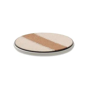 Cork wireless charger 15W