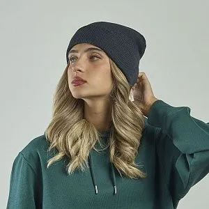 Шапка вязаная  двойная Wind-S