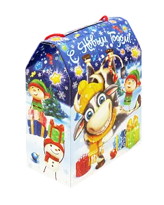 БАУЛ БУЯША (4352) , мультиколор