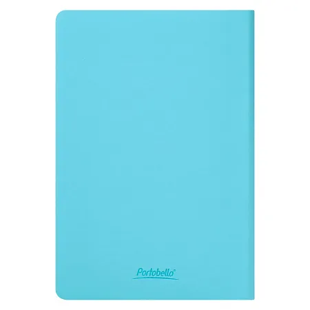 Ежедневник Portobello Trend, Spark, недатированный, лазурный (без упаковки, без стикера)