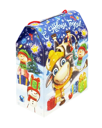 БАУЛ БУЯША (4352) , мультиколор