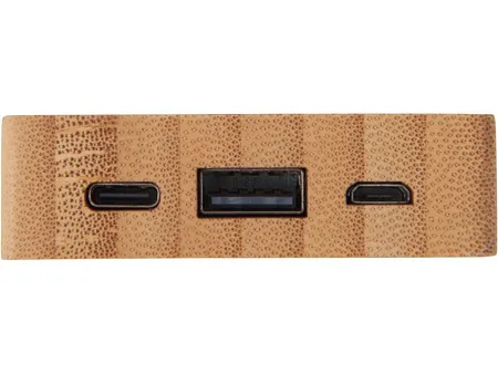 Внешний аккумулятор с подсветкой лого Reedia S2, 5000 mAh