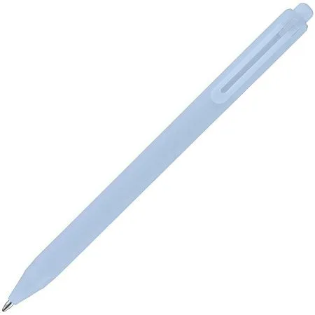 Ручка шариковая Cursive Soft Touch, белая