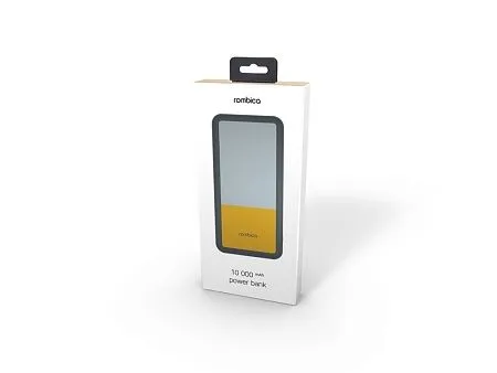 Внешний аккумулятор NEO Bright, 10000 mAh