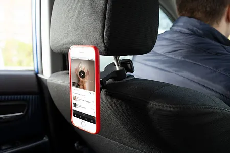 Магнитный держатель для смартфонов Crook