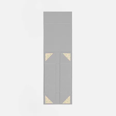 Коробка складная RealBig Fold, серая