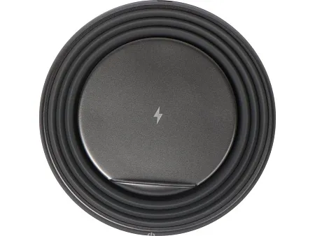 Беспроводное зарядное устройство Hybrid с ночником 