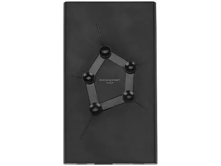 Портативное беспроводное зарядное устройство Geo Wireless, 5000 mAh