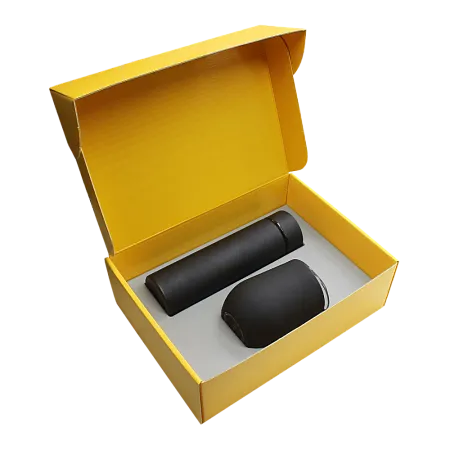 Набор Hot Box C (софт-тач) G