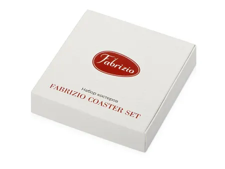 Набор костеров Fabrizio