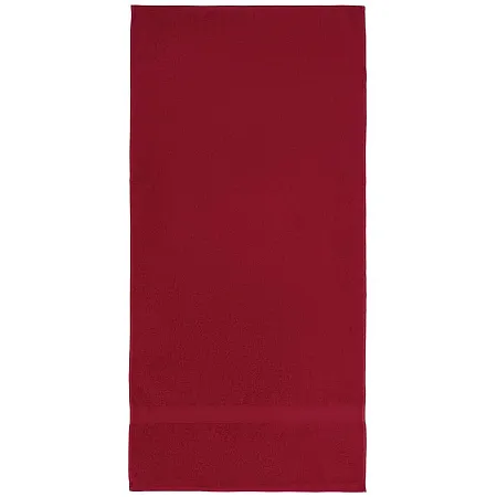 Полотенце Soft Me Light, среднее, красное