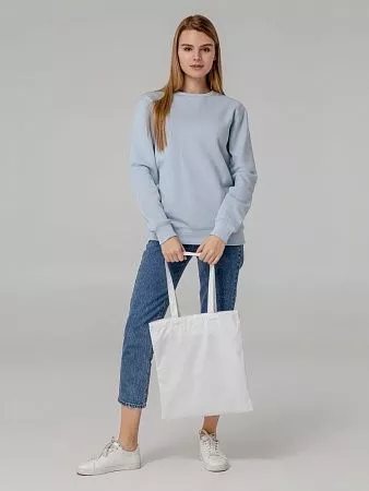 Холщовая сумка Countryside, красная