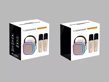 Караоке станция "Duet"