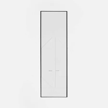 Коробка складная Wishful, S, черная