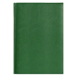 Ежедневник недатированный City Winner 145х205 мм, без календаря, черный