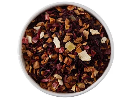 Чай травяной Вишневый пунш, 50 гр.