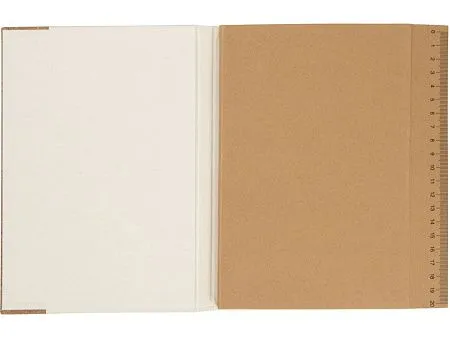 Блокнот A5 Milky