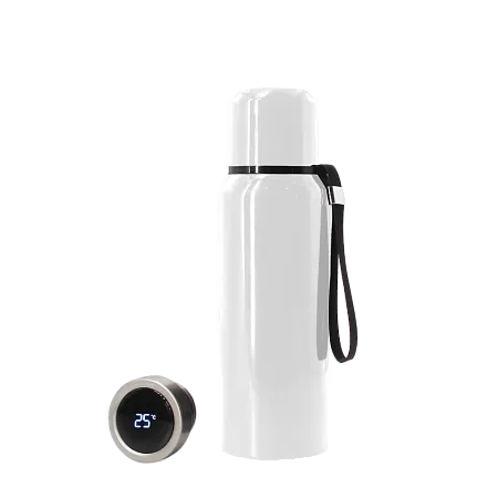 Термос S-travel с датчиком температуры 600 мл.