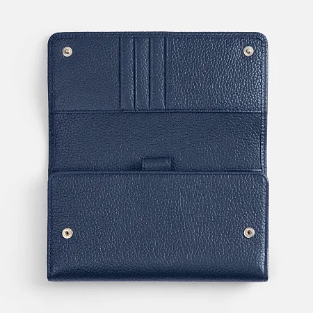 Клатч Unison, синий