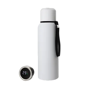 Термос S-travel New софт-тач с датчиком температуры 750 мл