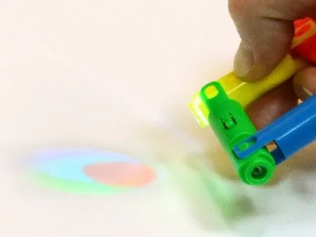 Ручка-трансформер Радуга