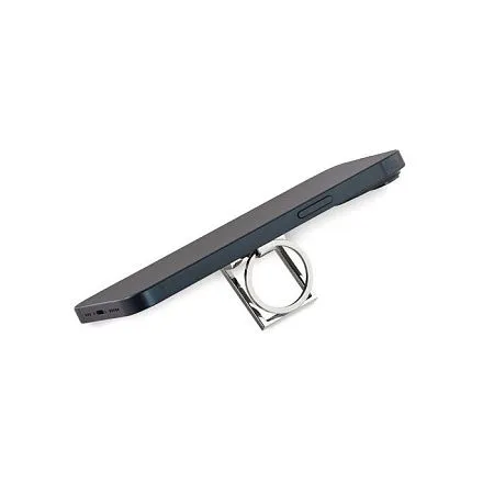 Металлический брелок-подставка