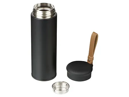 Вакуумный термос Engage,тубус, 450 мл