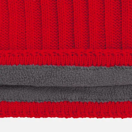 Снуд ComFleece, красный