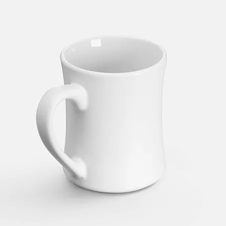 Кружка Gratia, белая