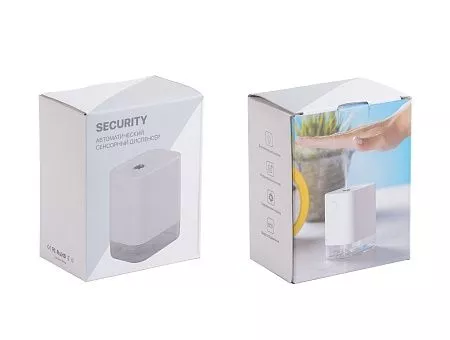 Автоматический сенсорный диспенсер "Security", 45 мл