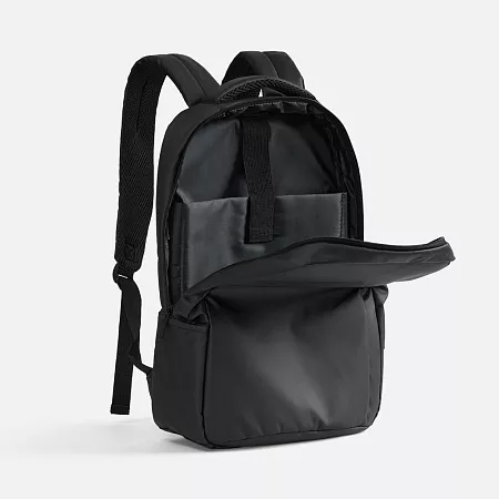 Рюкзак для ноутбука Belp, черный