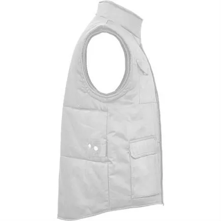 Жилет ALMANZOR мужской, белый