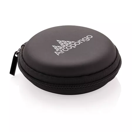 Беспроводные наушники-капельки