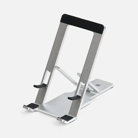 Подставка для смартфона Tactic, серебристая