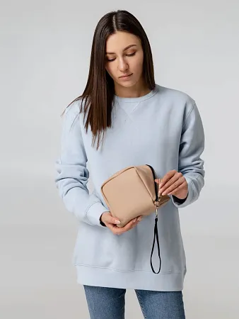 Дорожная косметичка Cubo, серая