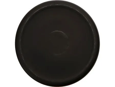 Стеклянная бутылка с бамбуковой крышкой Foggy, 600 мл