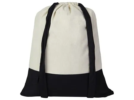 Рюкзак-мешок Cotton из хлопка, 170 г/м2