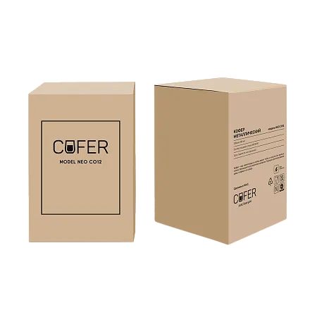 Кофер софт-тач NEO CO12s