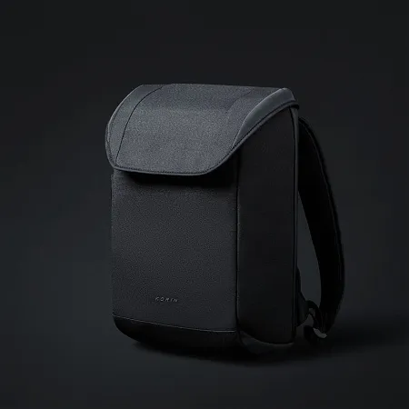 Рюкзак ClickPack X, черный