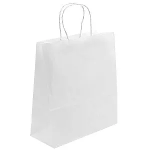 Пакет из бумаги Pretend, Белый