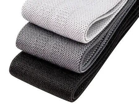 Набор тканевых фитнес-резинок Shape