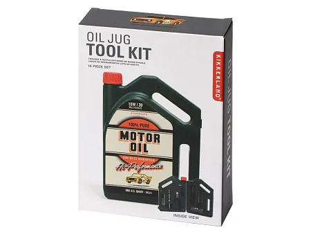 Набор инструментов в канистре Oil Jug