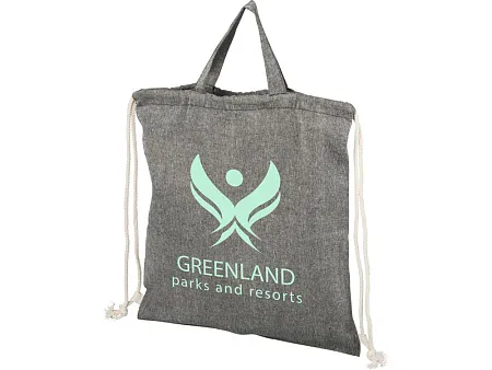 Рюкзак Pheebs с ручками, 150 г/м²