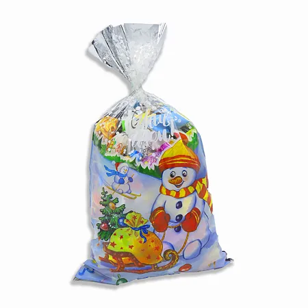 №5 СЧАСТЛИВАЯ ПОРА 850 грамм новогодний подарок классический