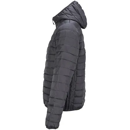 Куртка с капюшоном мужская Stream Men, черная