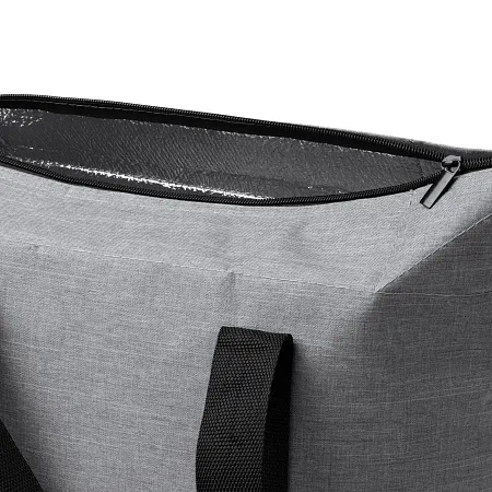 Сумка-холодильник SAGRES, серый