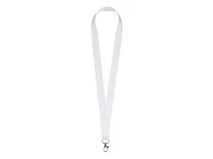 Ланъярд под сублимацию с карабином, 2 см