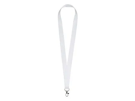 Ланъярд под сублимацию с карабином, 2 см